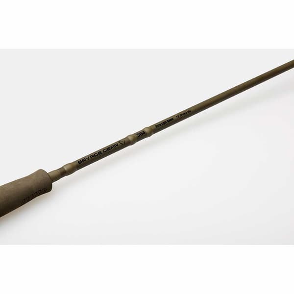 Savage Gear Haspelspö Sg4 Ultra Light Game Guld 2.21 m / 3-10 g