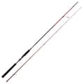 Miniatyrbillede 1 af 2: Cinnetic Roterende Stang Crafty Crb4 Dartn Rød 2.58 m / 7-27 g