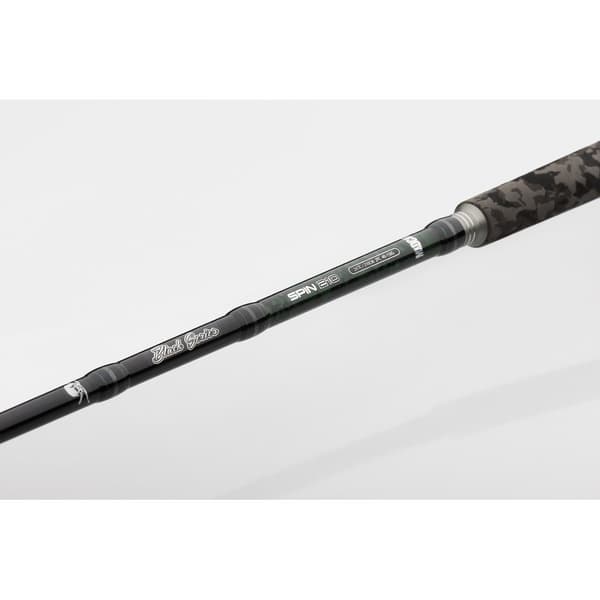 Madcat Havskattspö Black Spin Svart 3.00 m / 40-150 g