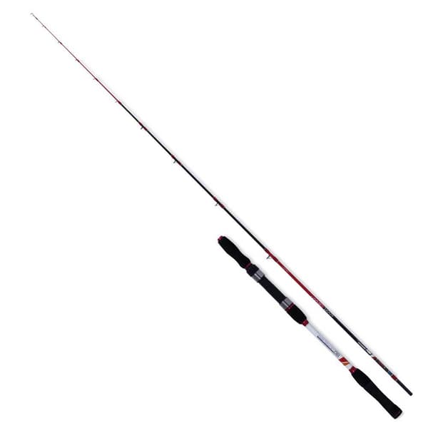 Kali Kunnan Jiging Rod Brava Musta 1.83 m / 90-210 g
