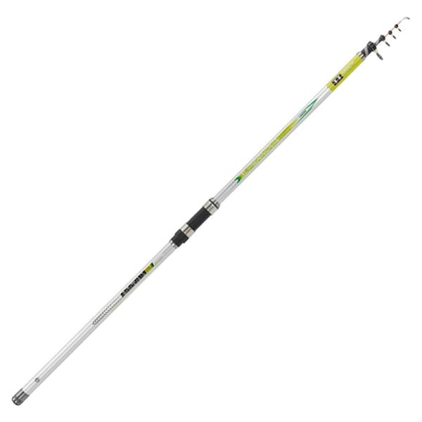 Kali Teleskopisk Surfcasting Rod Supernova Durchsichtig 4.50 m / 100-200 g