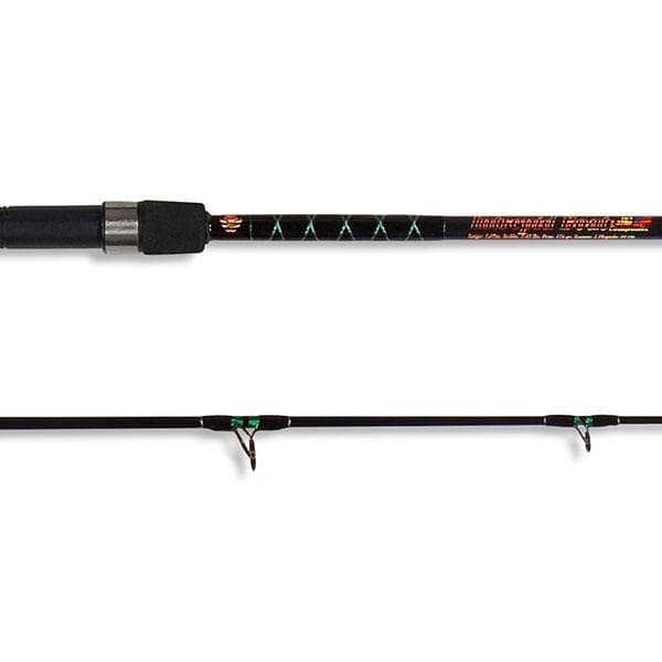 Kali Pohja Shipping Rod Intrepid Boat Musta 1.84 m / 5-25 Lbs