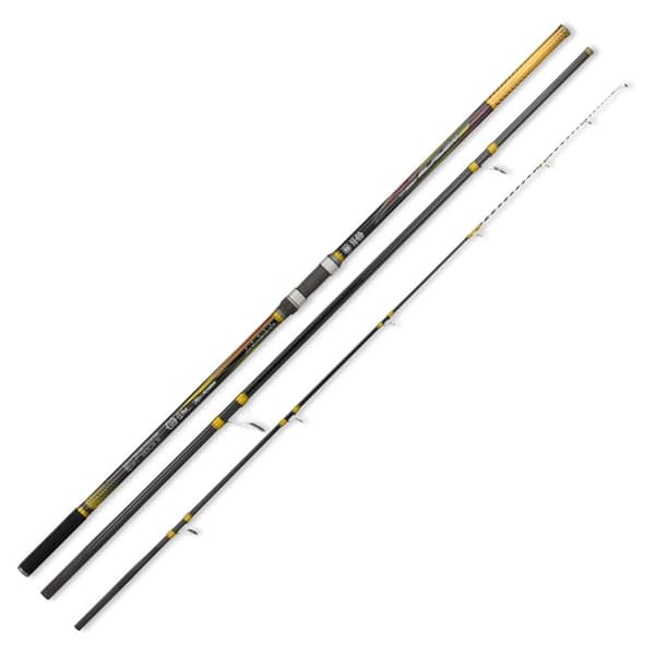 Kali Surfcasting Sauva Slayer H Fuji Ko Kultainen 4.20 m / 100-250 g