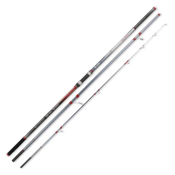 Kali Surfcasting Sauva Klem H Fuji Ko Hopeinen 4.20 m / 100-250 g