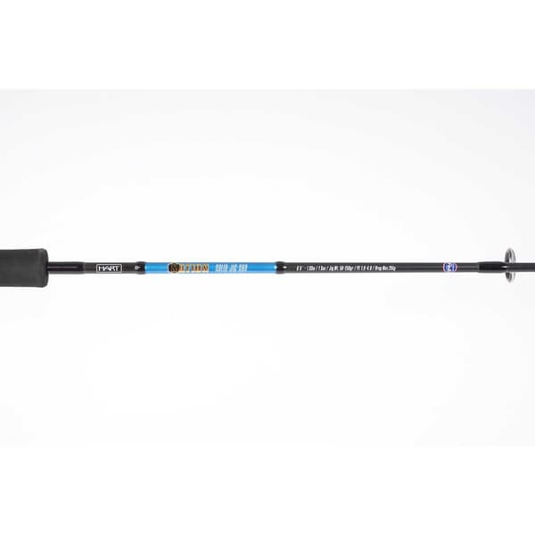 Hart Vippende Stang Nation Solid Søvfarvet 1.83 m / 30-200 g