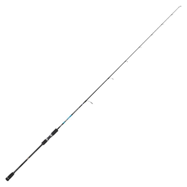 Hart Jigging Stång Nation Solid Silver 1.83 m / 30-200 g