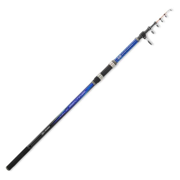 Kali Teleskooppinen Surfcasting Sauva Sentinel Hopeinen 4.20 m / 100-250 g