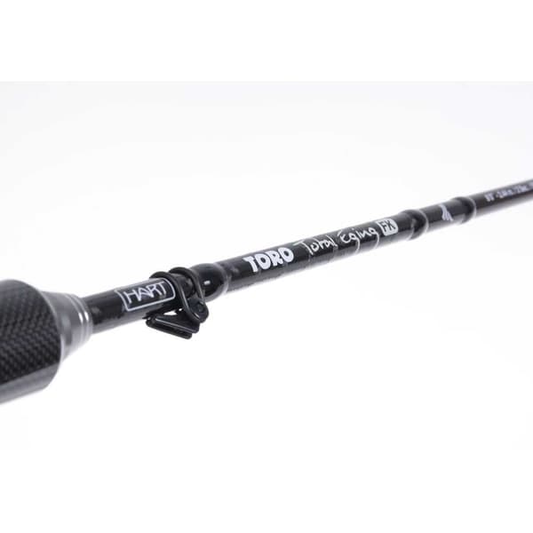 Hart Egging Rod Toro Total Fk Hopeinen 2.44 m / 2.5-3.5 EGI