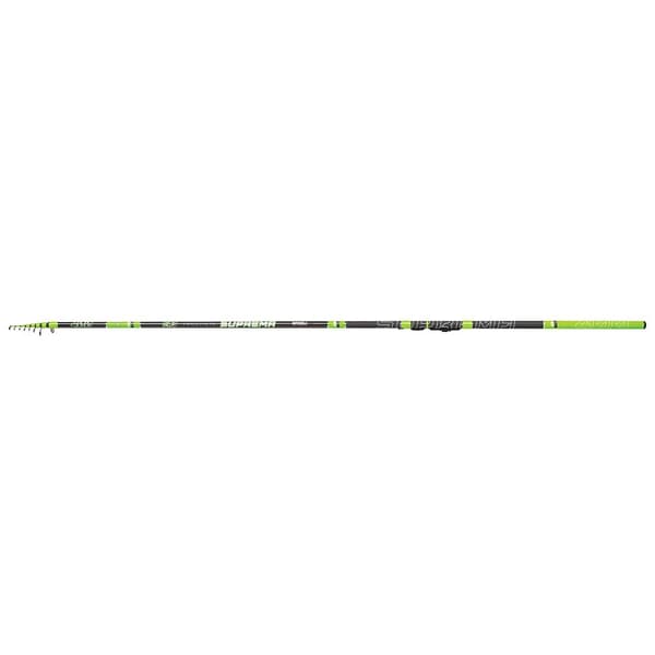 Mitchell Bolognese Stang Suprema Troutista S3 Gul 4.00 m / 2-6 g