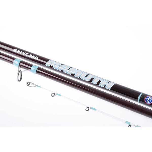 Vercelli Surfcasting Stång Enygma Mamuth Durchsichtig 4.50 m / 100-250 g