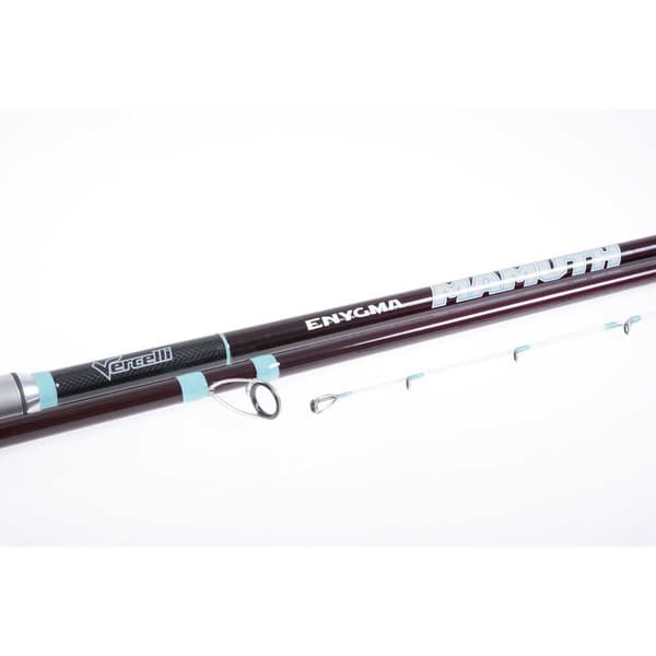 Vercelli Surfcasting Stång Enygma Mamuth Durchsichtig 4.50 m / 100-250 g