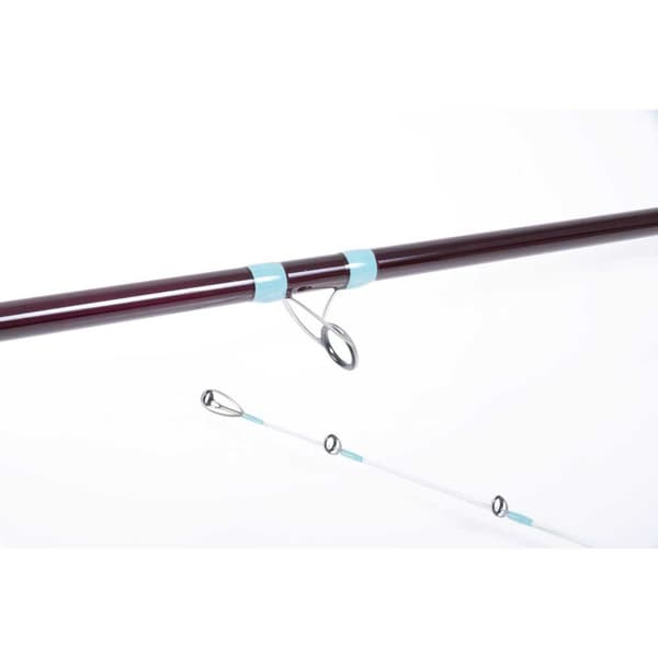 Vercelli Surfcasting Stång Enygma Mamuth Durchsichtig 4.50 m / 100-250 g