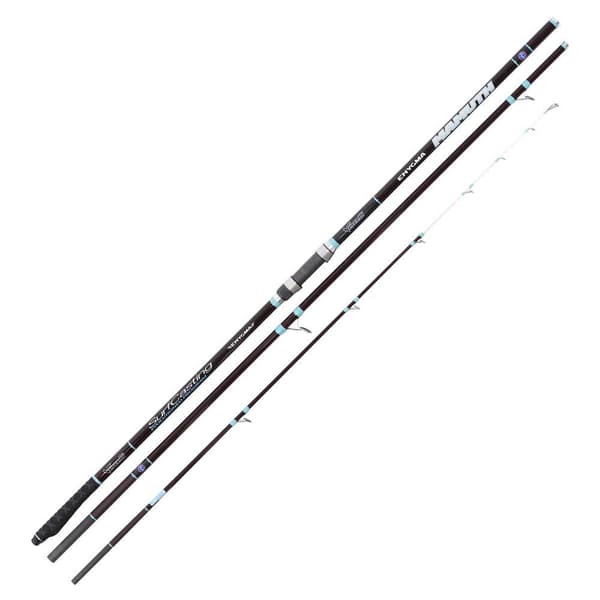 Vercelli Surfcasting Stång Enygma Mamuth Durchsichtig 4.50 m / 100-250 g