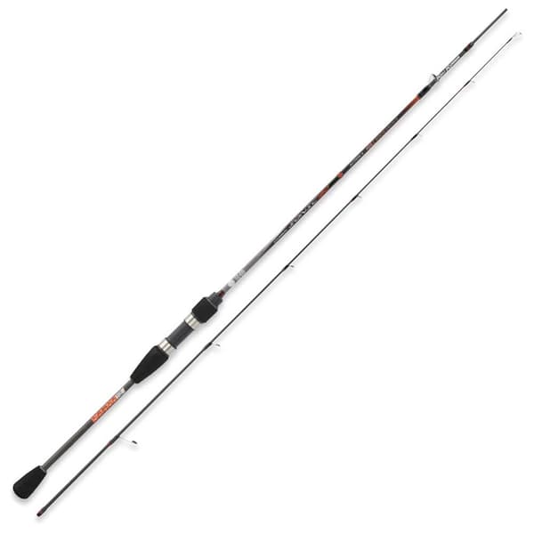 Kali Pyörivä Sauva Ionic Hopeinen 1.80 m / 4-20 g