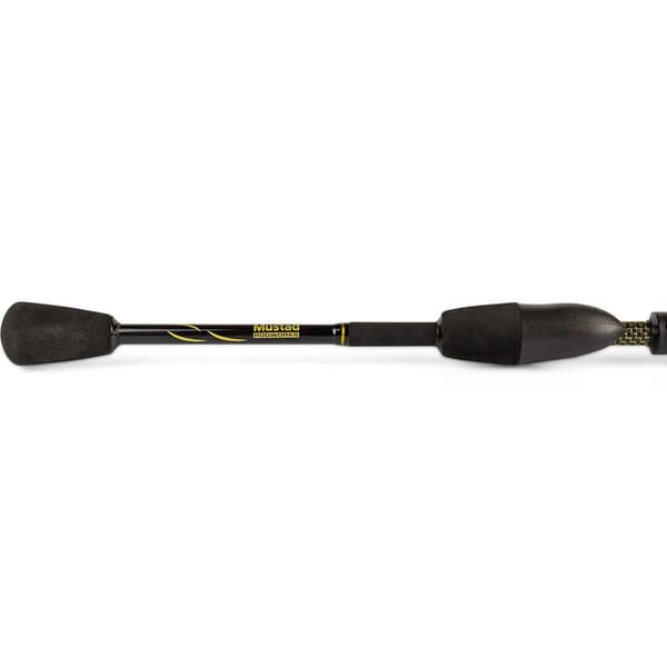 Mustad Let Spindestang Detector Salt 2 Sections Sort 2.36 m / 14 g