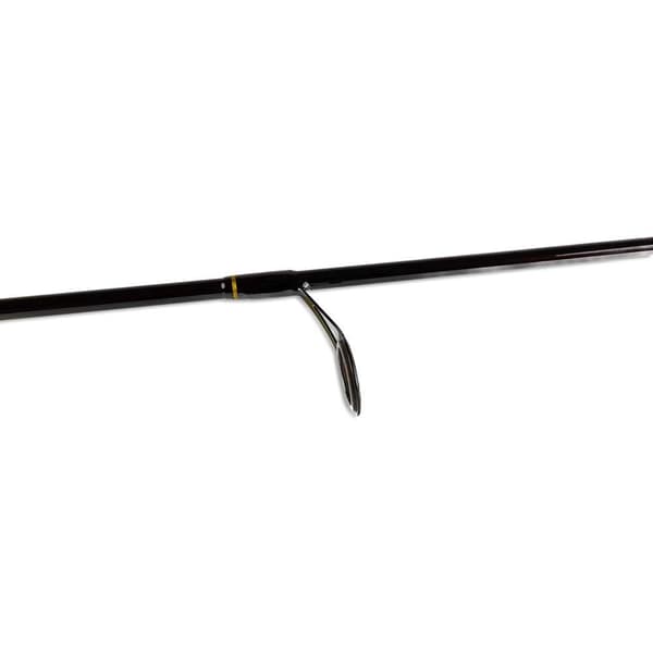 Mustad Let Spindestang Detector Salt 2 Sections Sort 2.36 m / 14 g