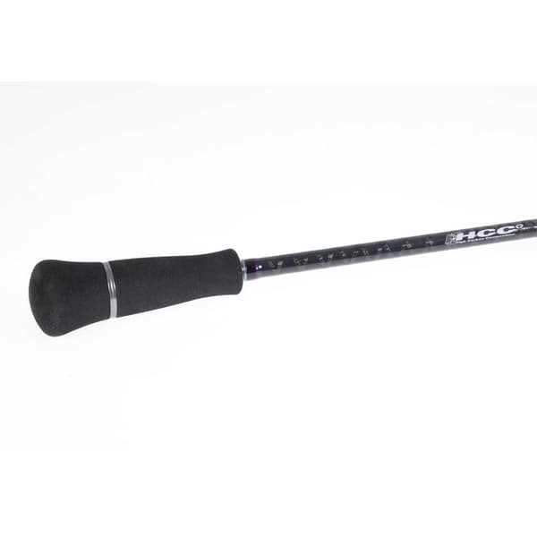 Hart Baitcasting Rod Toro C-jig Fk Silver 1.93 m / 90-250 g