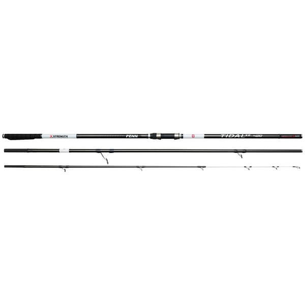 Penn Surfcasting Stång Tidal Xr Solid Carbon K Silver 4.23 m / 100-250 g