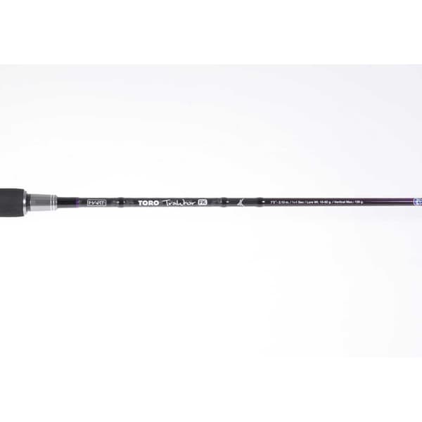 Hart Haspelspö Toro Traktor Fk Silver 2.13 m / 15-50 g