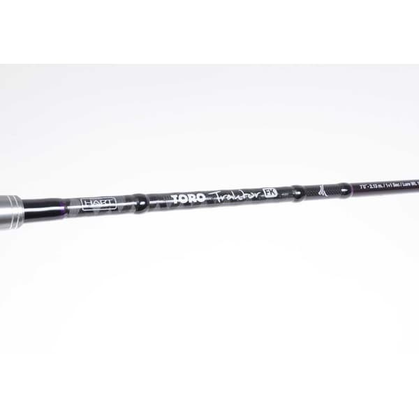 Hart Haspelspö Toro Traktor Fk Silver 2.13 m / 15-50 g