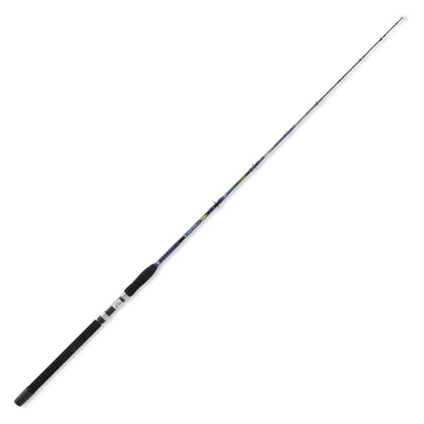 Kali Pohja Shipping Rod Cape York Hopeinen 1.65 m