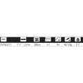 Miniatyrbillede 2 af 2: Hart Baitcasting Stang Toro Blues Fk Swimbait C Gylden 2.41 m / 40-120 g