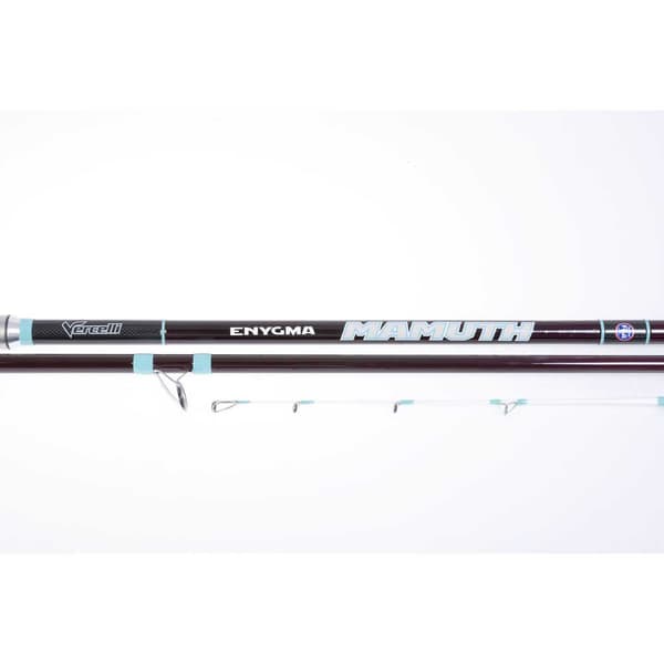 Vercelli Surfcasting Stång Enygma Mamuth Durchsichtig 4.20 m / 100-250 g