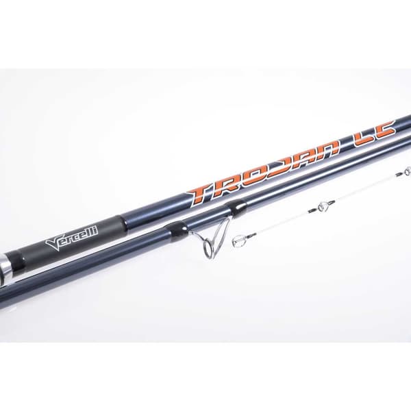 Vercelli Surfcasting Stang Oxygen Trojan Søvfarvet 4.20 m / 100-200 g