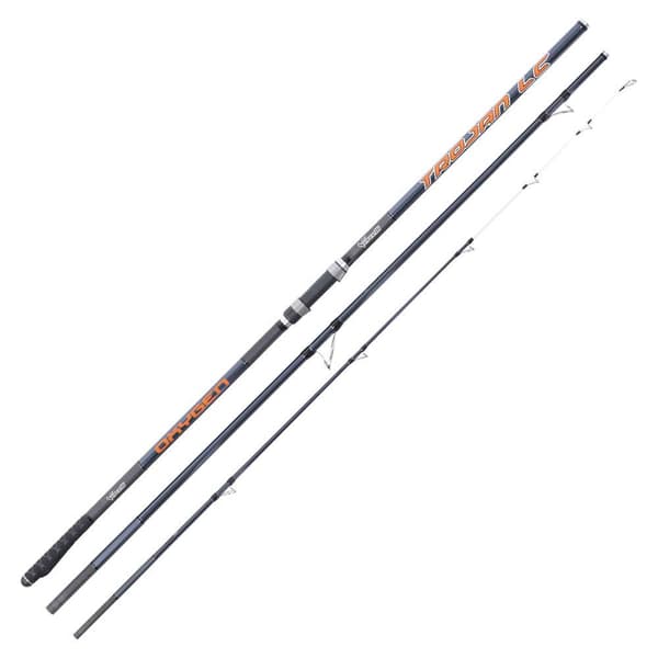 Vercelli Surfcasting Stang Oxygen Trojan Søvfarvet 4.20 m / 100-200 g