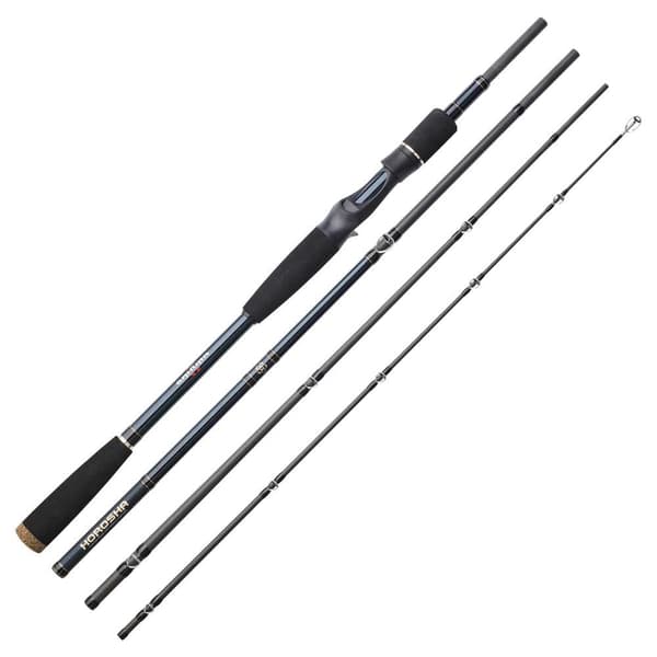 Sakura Baitcasting Rod Horosha Hopeinen 1.98 m / 21-70 g