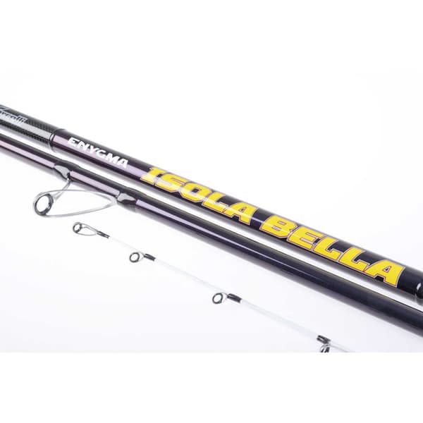 Vercelli Surfcasting Stang Enygma Isola Bella Søvfarvet 4.20 m / 100-200 g