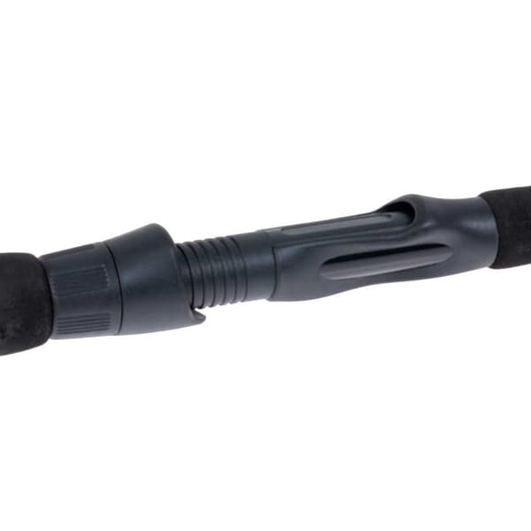 Hart Roterende Stang Nation Sort 2.44 m / 6-23 g