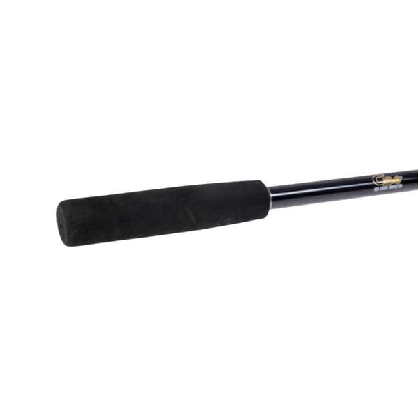 Hart Roterende Stang Nation Sort 2.44 m / 6-23 g