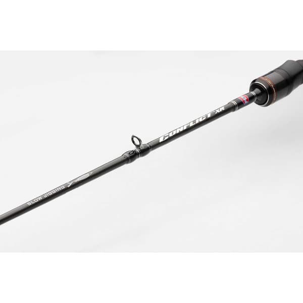 Penn Vippende Stang Conflict Xr Slow Pitch Søvfarvet 1.88 m / 150 g