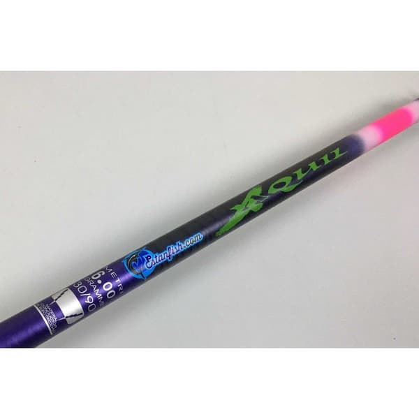 Estanfish Bolognese Sauva Aquil Musta 6.00 m / 30-90 g
