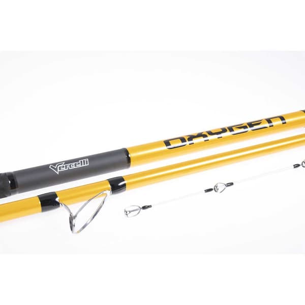 Vercelli Surfcasting Sauva Oxygen Apprendista Kultainen 4.20 m / 100-200 g