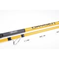 Pikkukuva 7 / 10: Vercelli Surfcasting Sauva Oxygen Apprendista Kultainen 4.20 m / 100-200 g