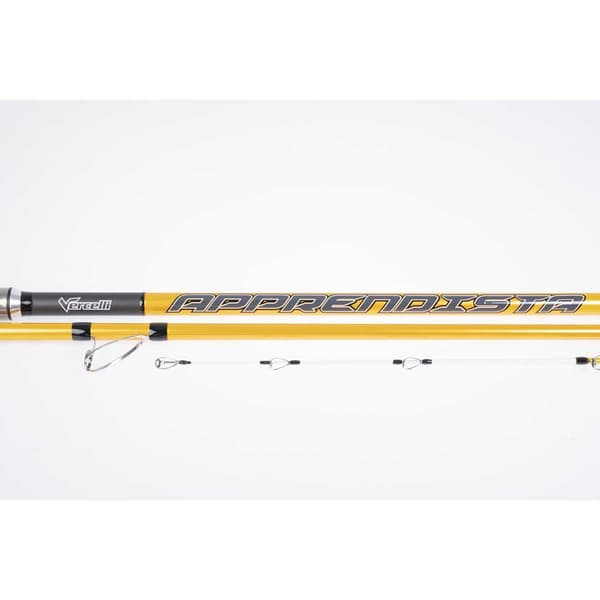 Vercelli Surfcasting Sauva Oxygen Apprendista Kultainen 4.20 m / 100-200 g
