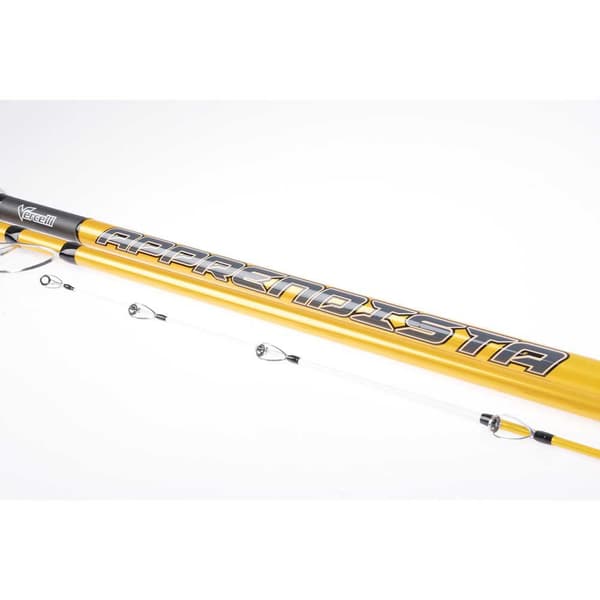 Vercelli Surfcasting Sauva Oxygen Apprendista Kultainen 4.20 m / 100-200 g