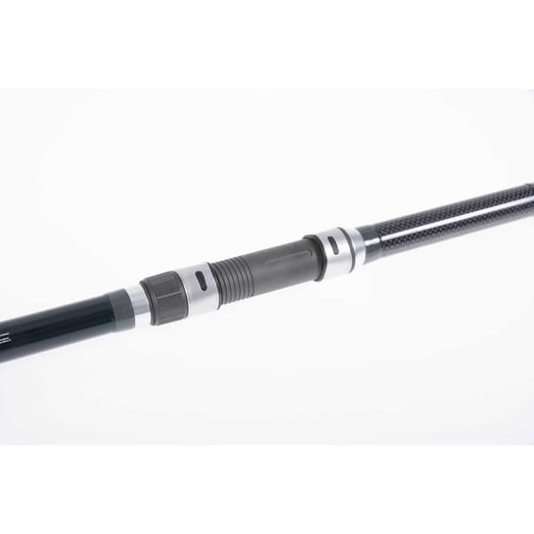 Vercelli Surfcasting Sauva Enygma Warhorse Hopeinen 4.50 m / 100-250 g