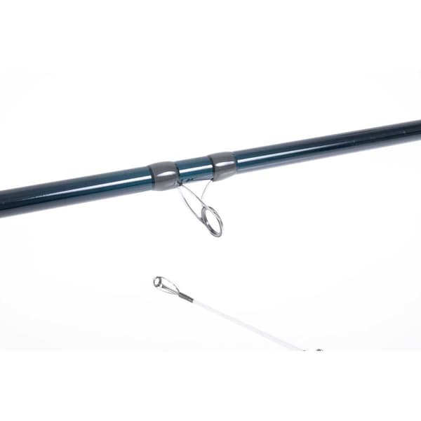 Vercelli Surfcasting Sauva Enygma Warhorse Hopeinen 4.50 m / 100-250 g