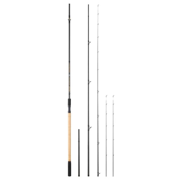Garbolino Karppi Onki Essential X-tend Distance Feeder Kultainen 3.90 m / 125 g