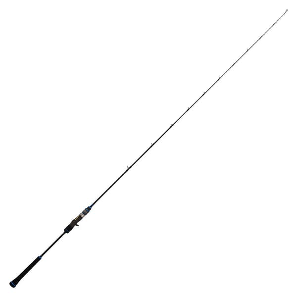 Xzoga Jiging Rod Bbx-rc Hopeinen 1.98 m / 240 g
