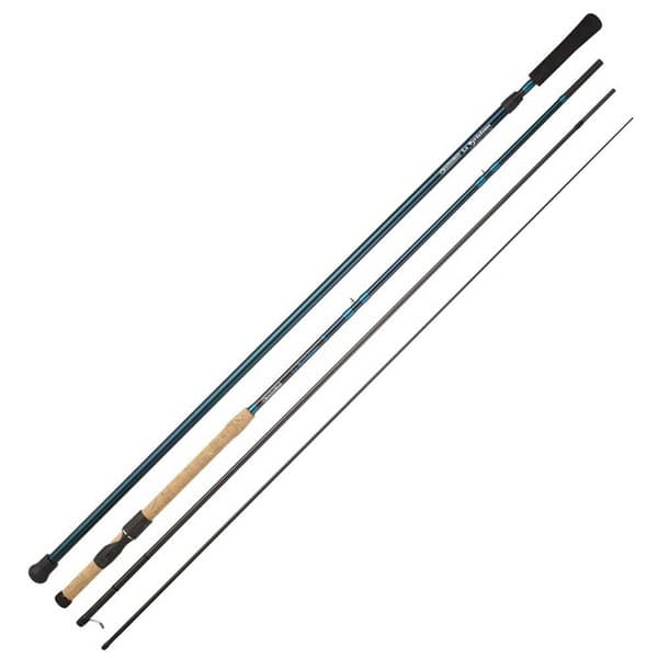 Garbolino Perhokalastus La Pirineosne Musta 5.75 m