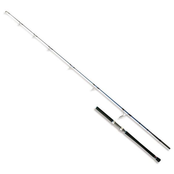 Akami Popping Stang Kikai Popping Grå 2.56 m / 80-260 g