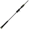 Pikkukuva 2 / 2: Xzoga Jiging Rod Spiral Hopeinen 1.98 m / 240 g