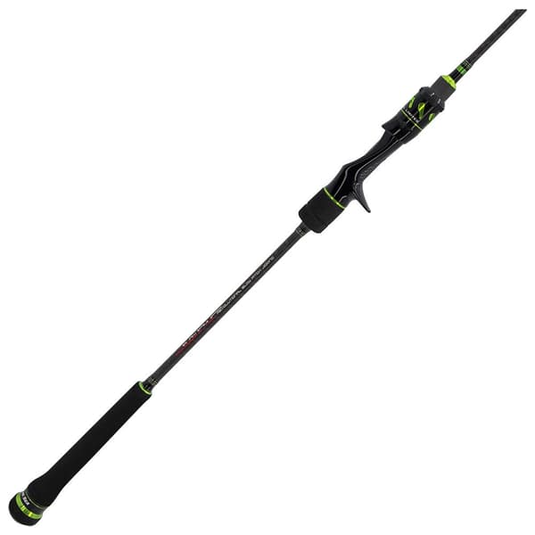 Xzoga Jiging Rod Spiral Hopeinen 1.98 m / 240 g