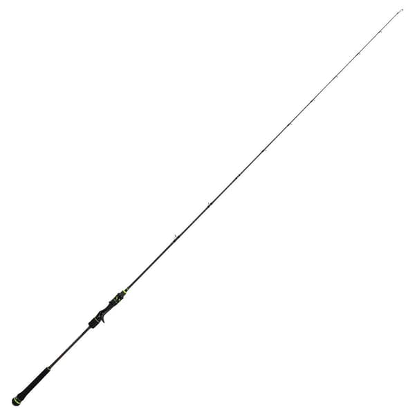 Xzoga Jiging Rod Spiral Hopeinen 1.98 m / 240 g