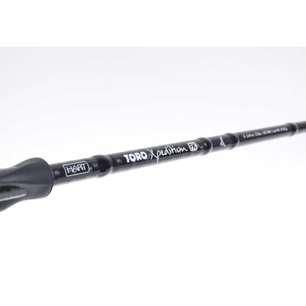 Hart Haspelspö Toro Xpedition Fk Silver 3.05 m / 21-56 g