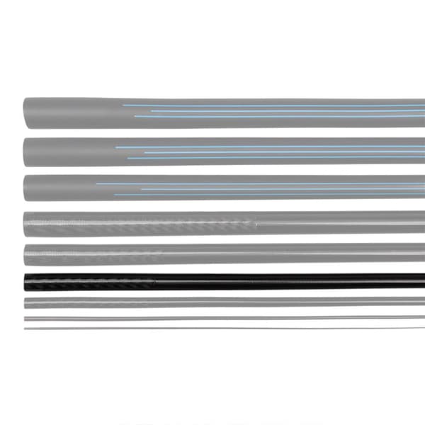 Cresta Sektion Identity Accelerate Pro Whip 3 Silver